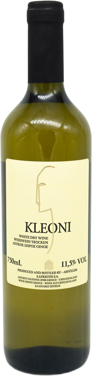 Lafkiotis Kleoni Weißwein trocken 750 ml