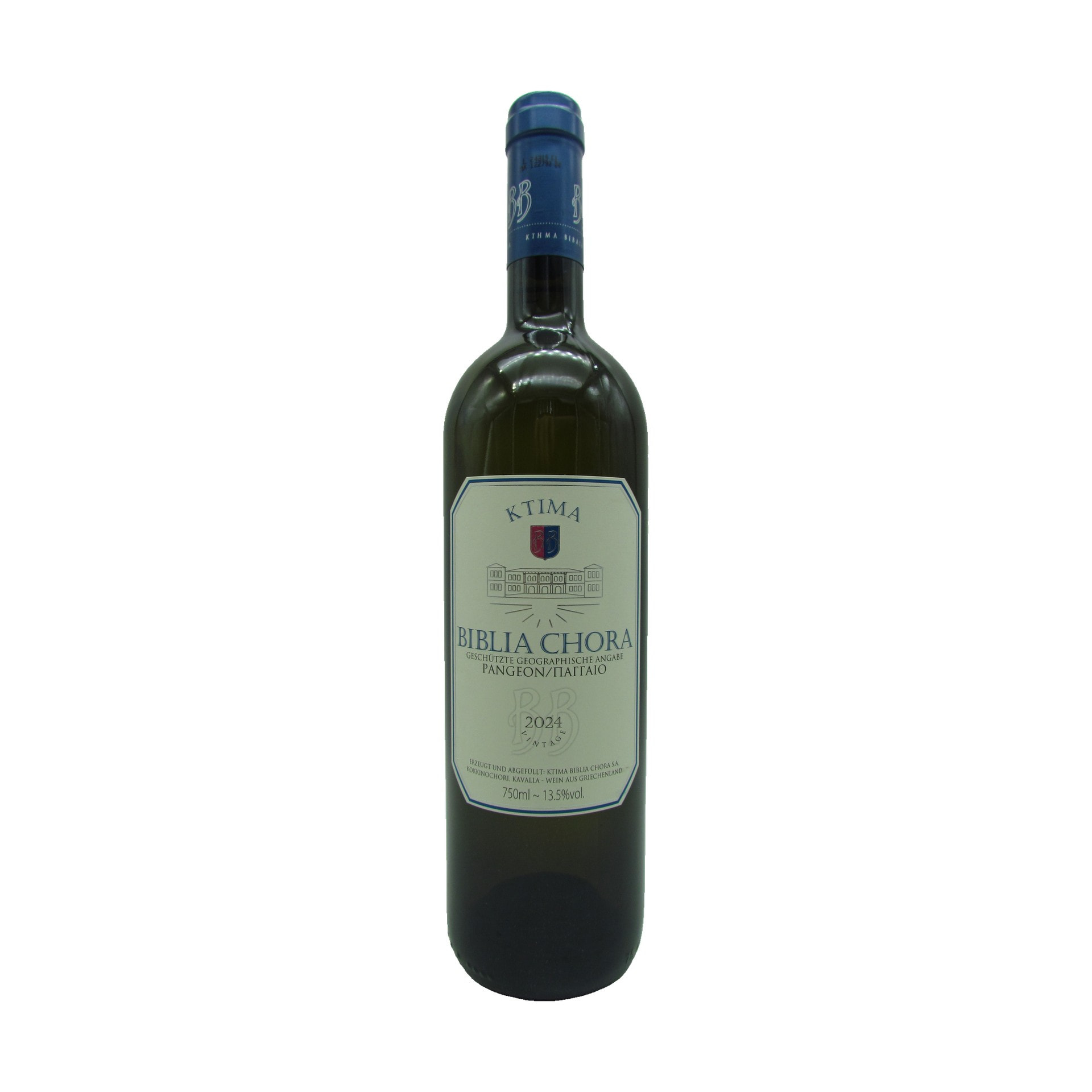 Ktima Biblia Chora Weißwein trocken 750 ml