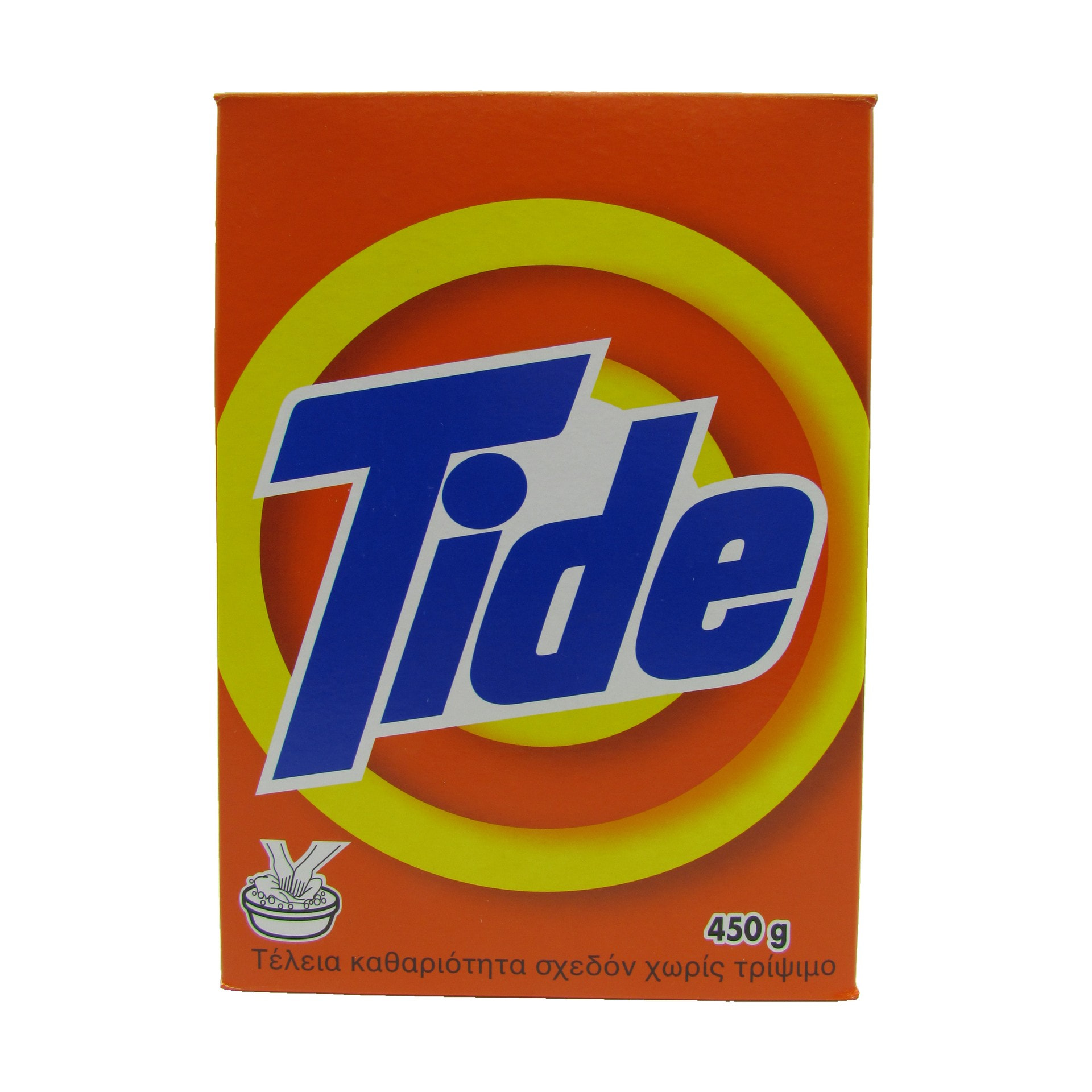 Tide Waschpulver 450 g