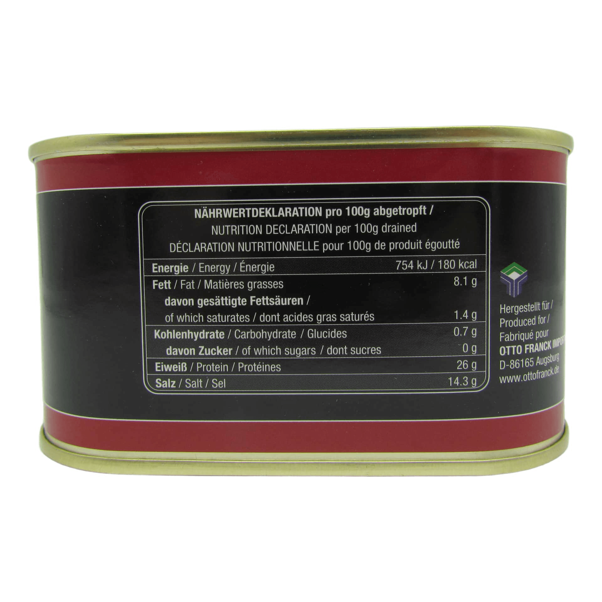 Cana Sardellenfilets 600 g