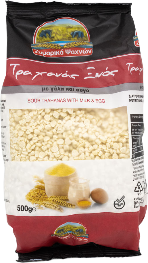 Evoiki Zimi Trachanas, sauer 500 g