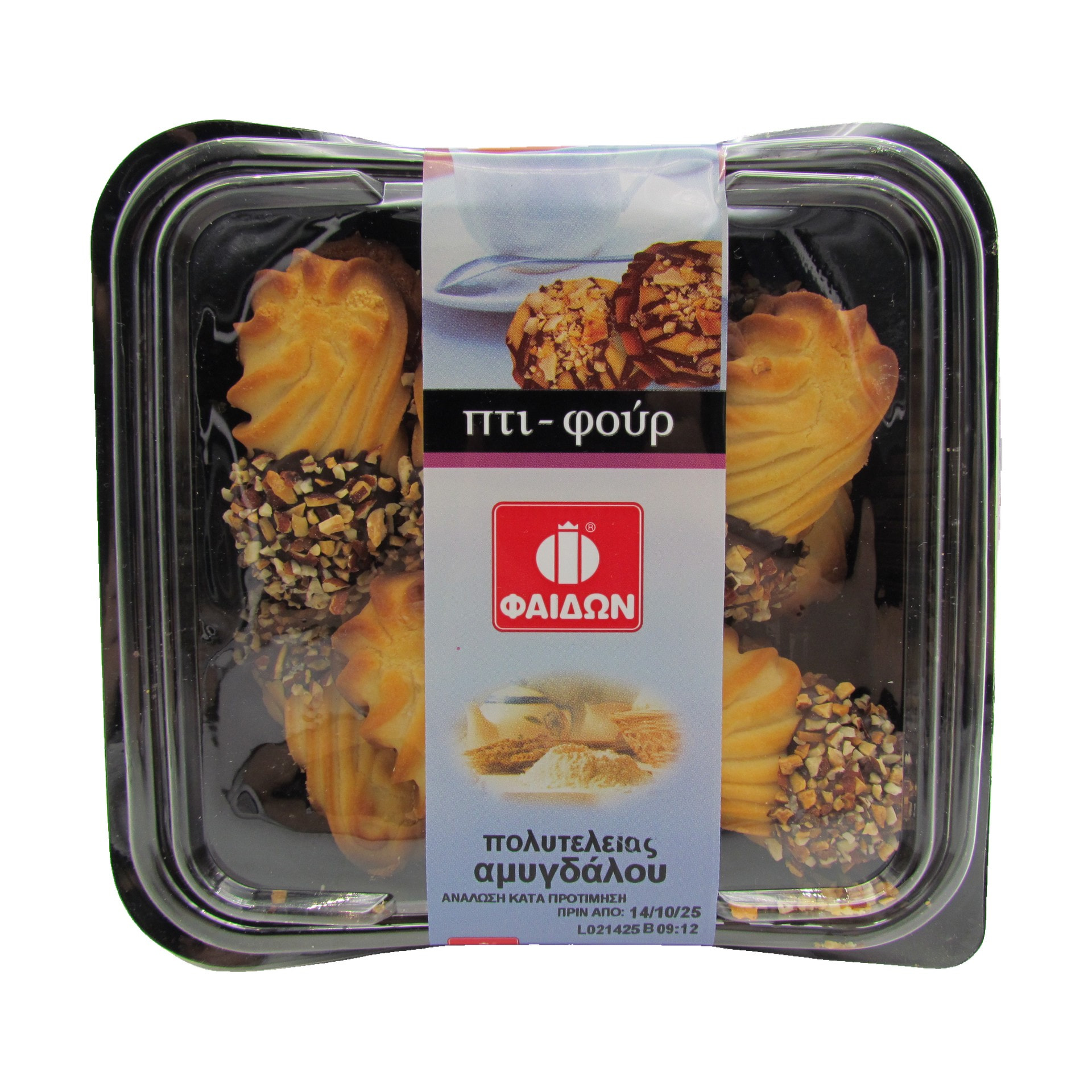 Fedon Petit-Four Mandel 500 g