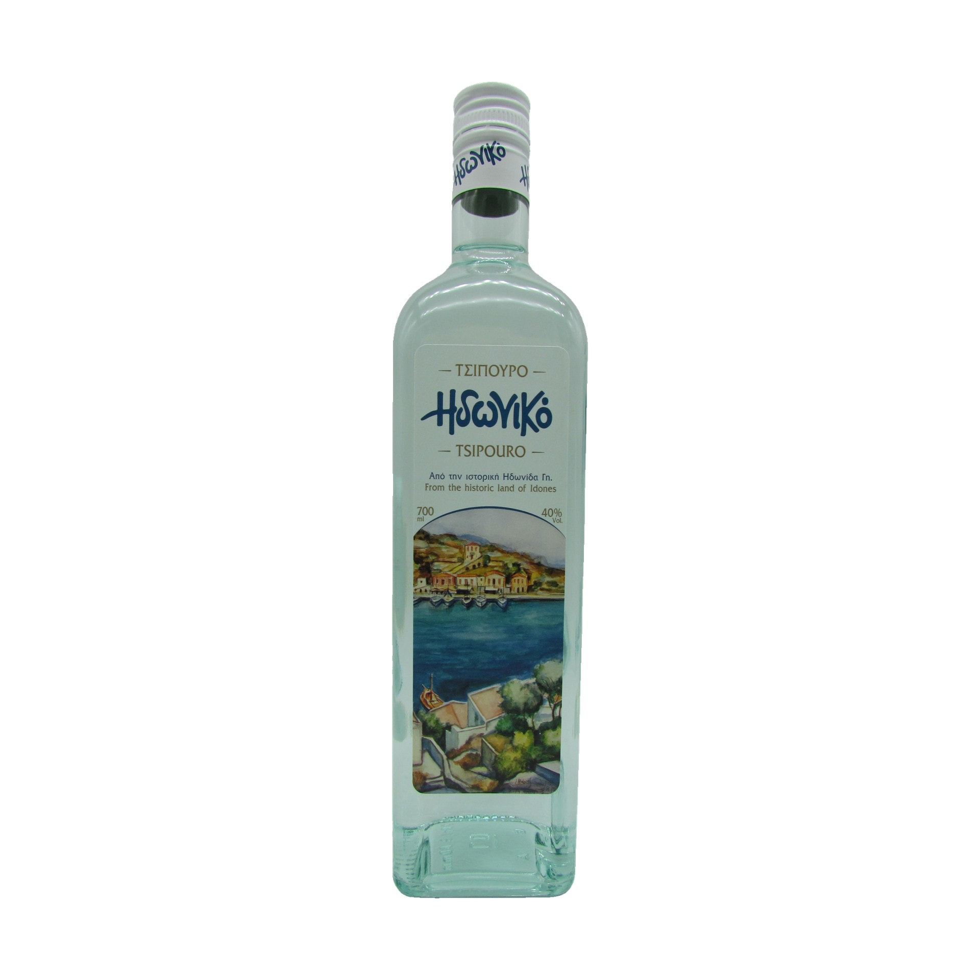 Idoniko Tsipouro o. Anis 700 ml