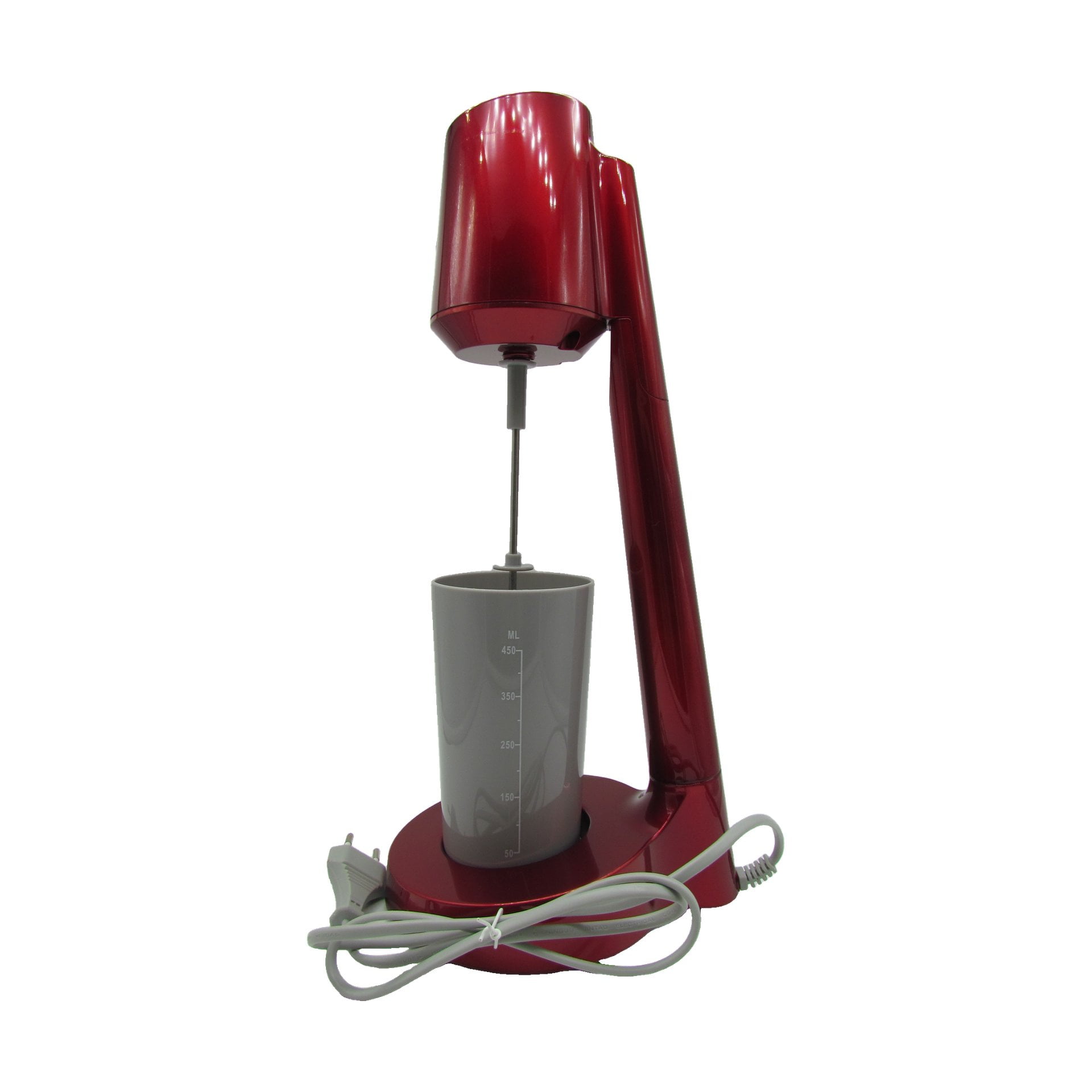 Gruppe Elektro Mixer 100W rot