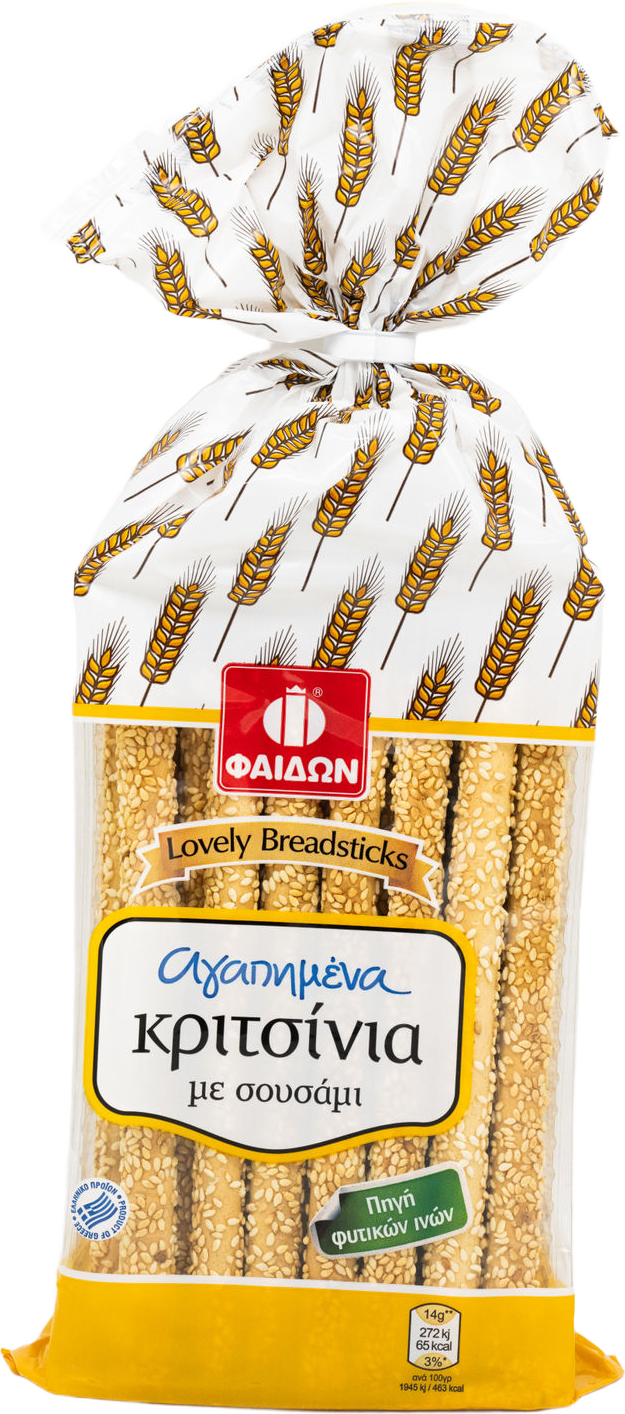 Fedon Kritsinia Sesam 400 g
