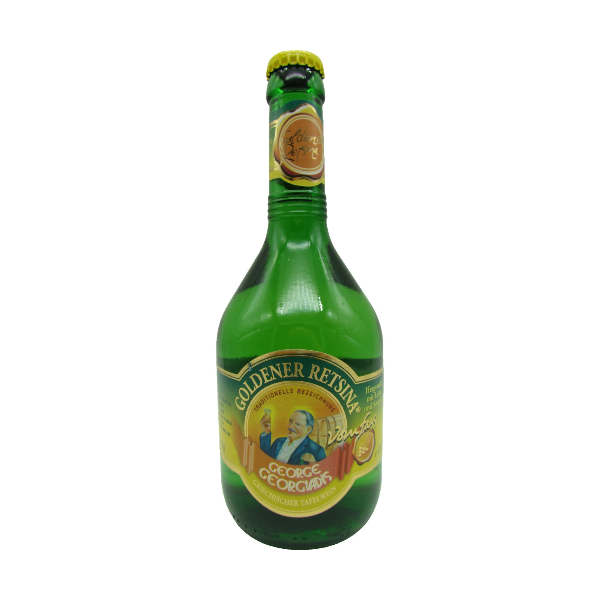 Georgiadis Retsina 500 ml