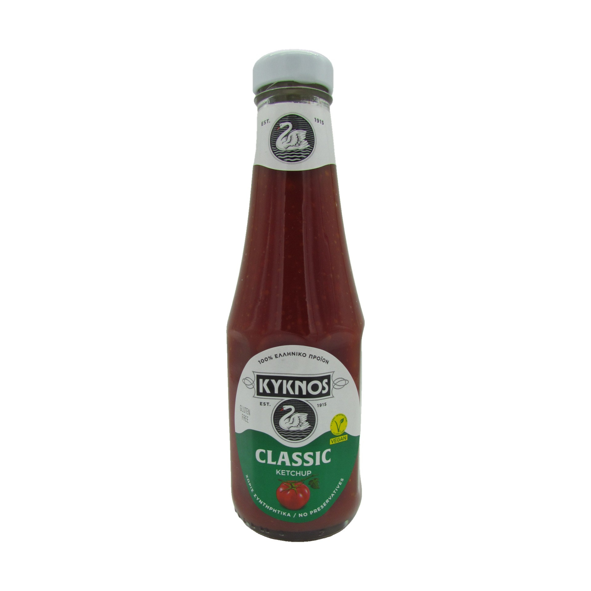 Kyknos Tomatenketchup 330 g
