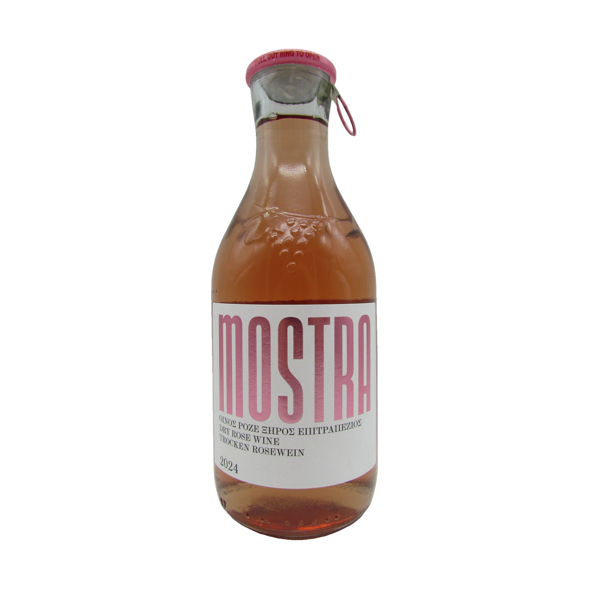 Mostra Rosewein trocken 500 ml