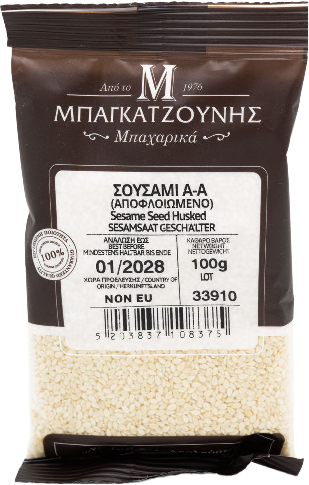 Bagatzounis Sesam 100 g