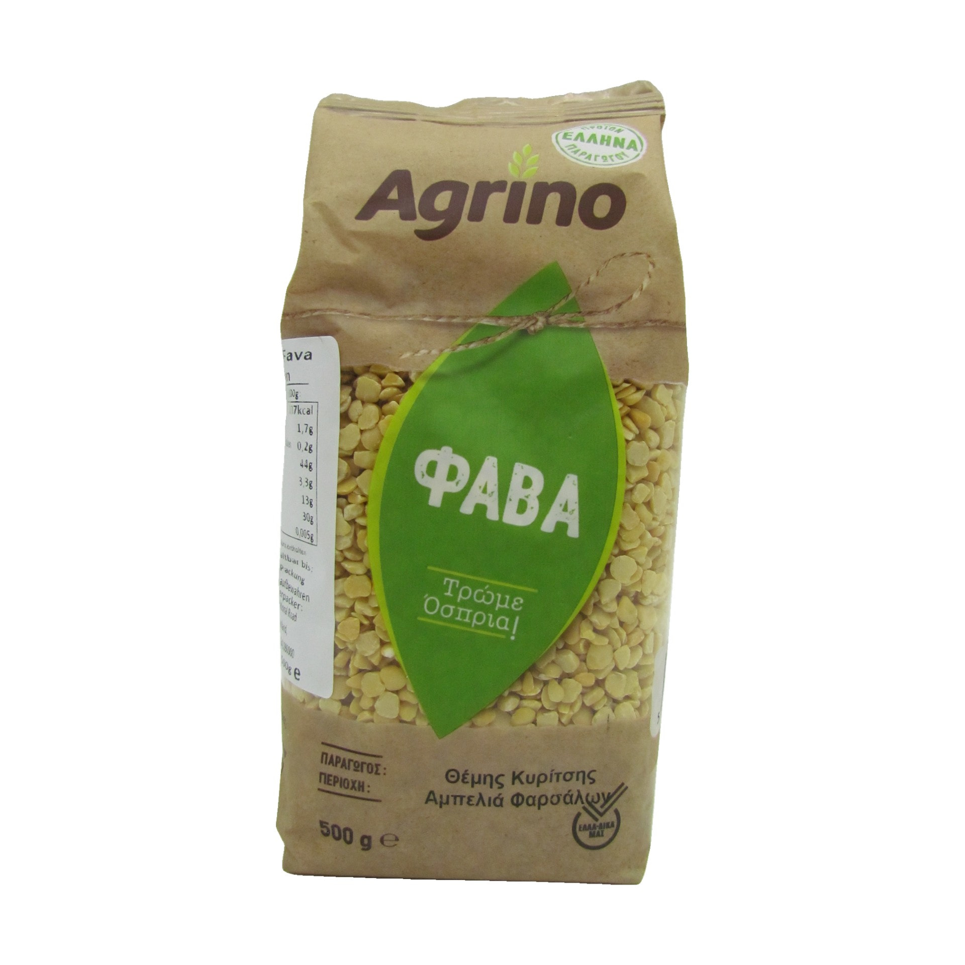 Agrino Fava 500 g