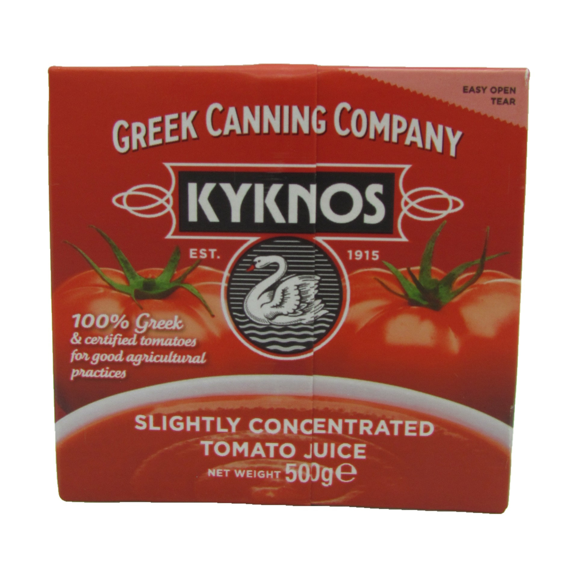 Kyknos Tomatensaft 500g