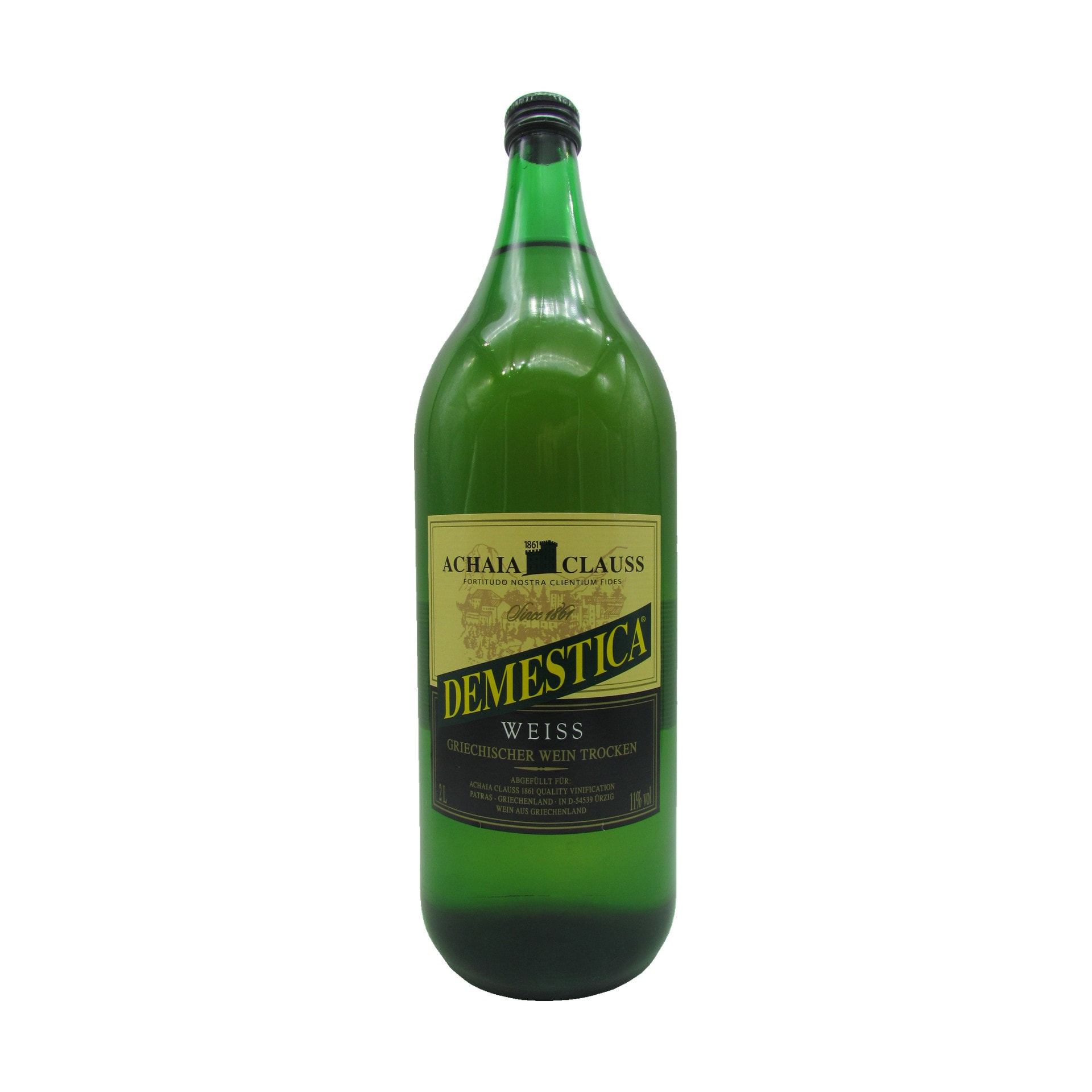 Demestica Weißwein trocken 2 L