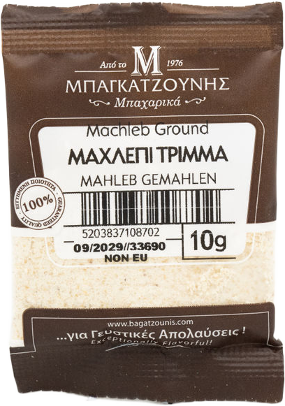 Bagatzounis Machlepi gemahlen 10 g