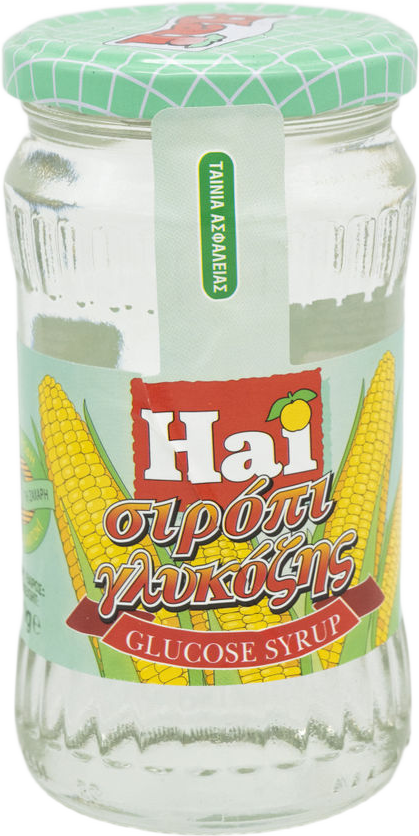 Haitoglou Glukose 400 g.