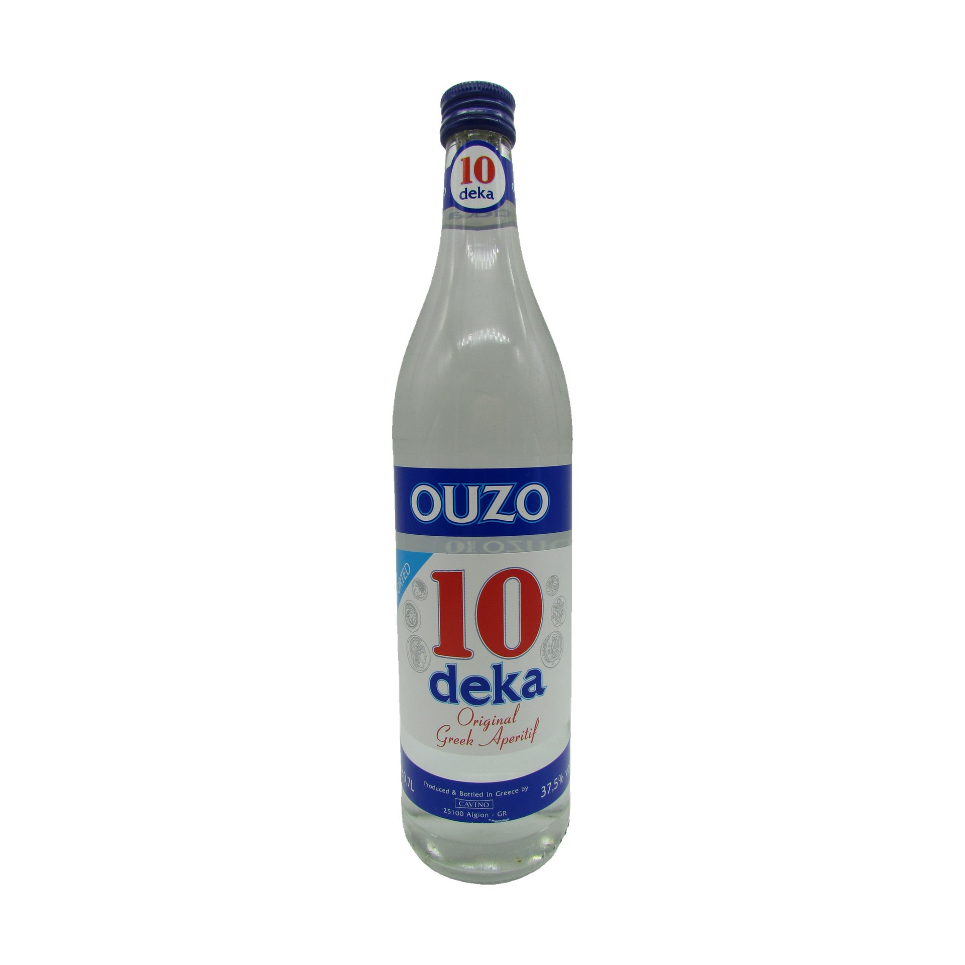 Cavino Ouzo10 700 ml