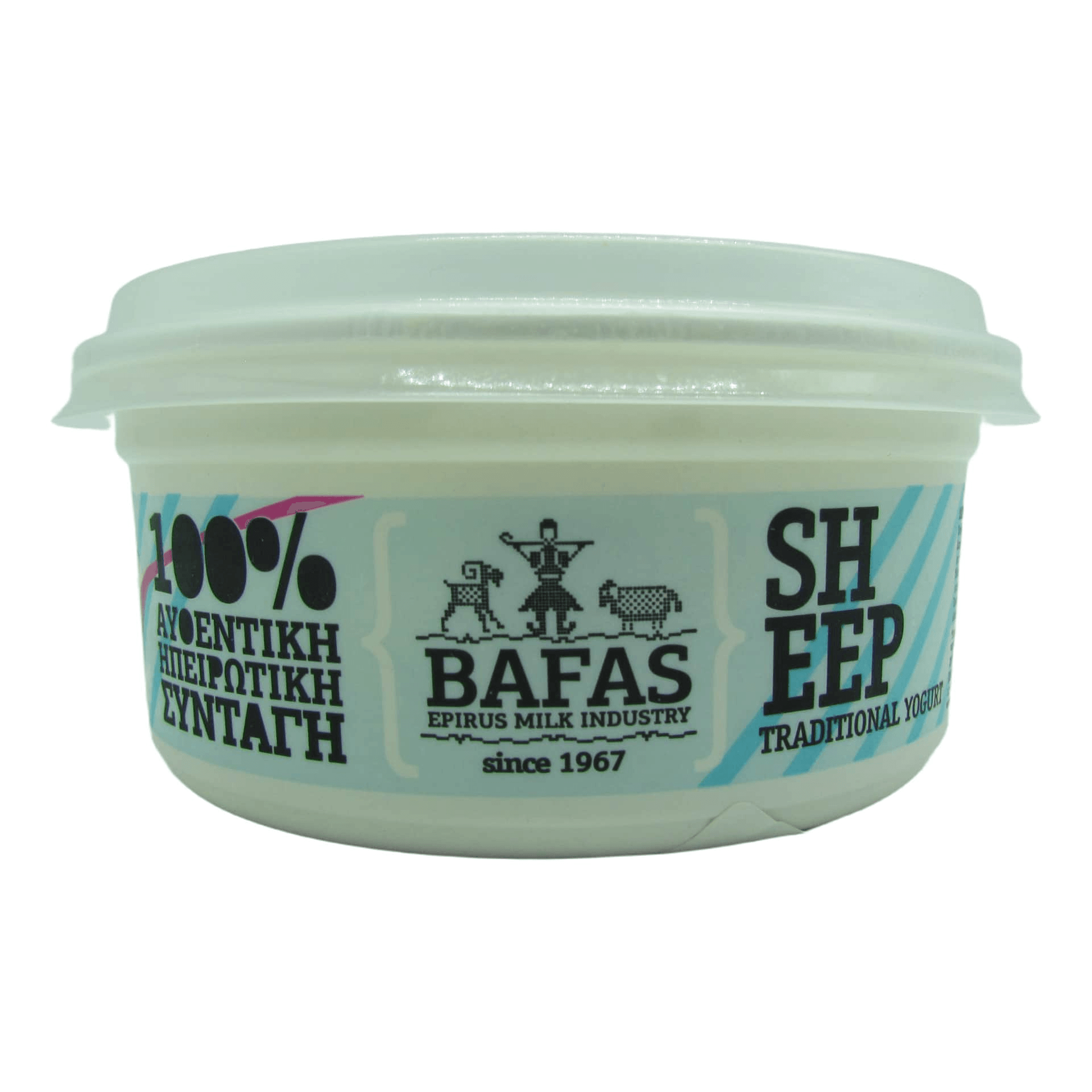 Bafas Schafsjoghurt 260 g