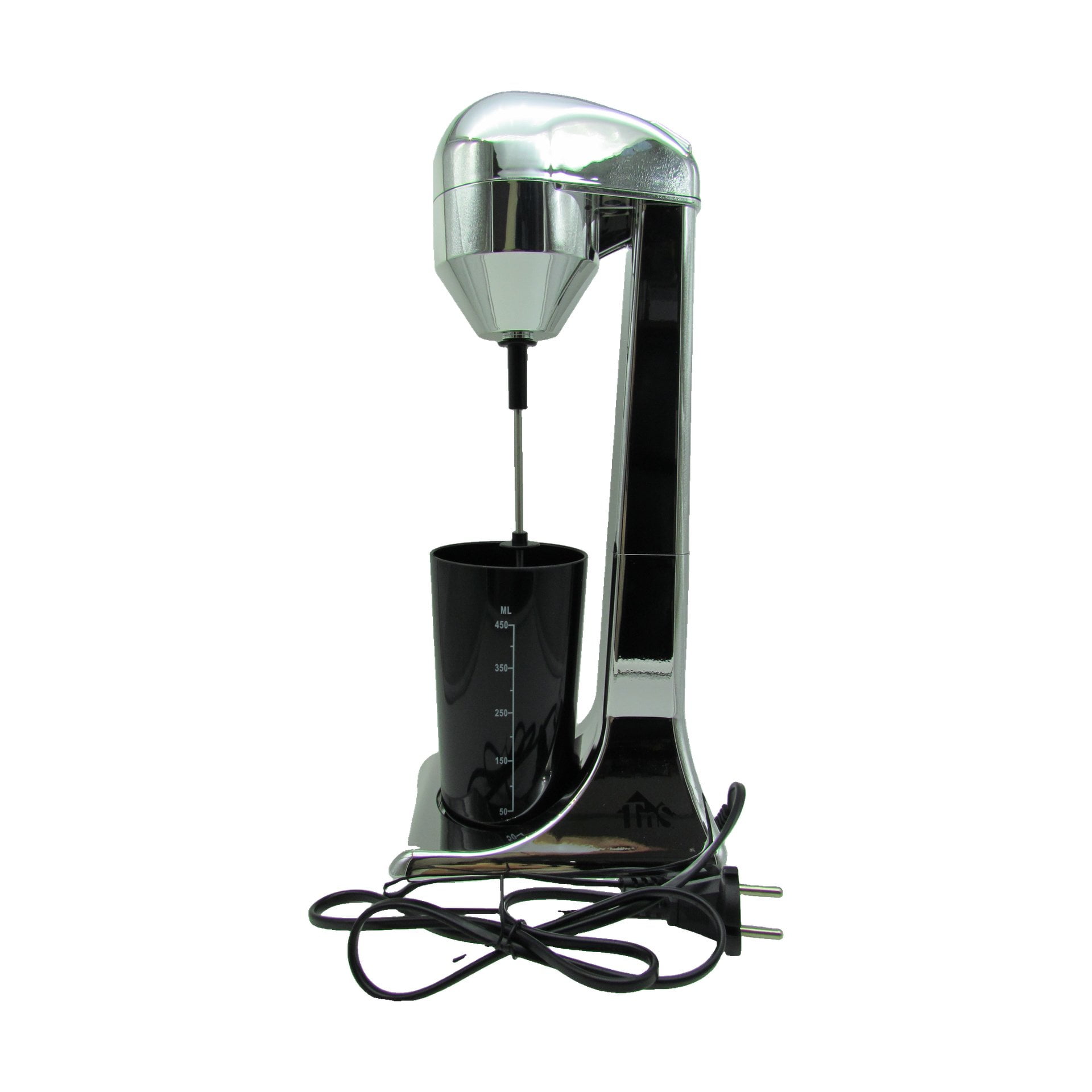 TNS Elektro Mixer silber (100W)