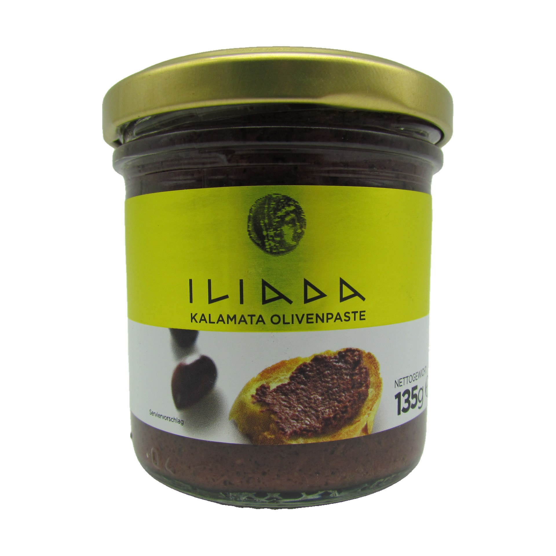 Iliada Olivenpaste 135 g