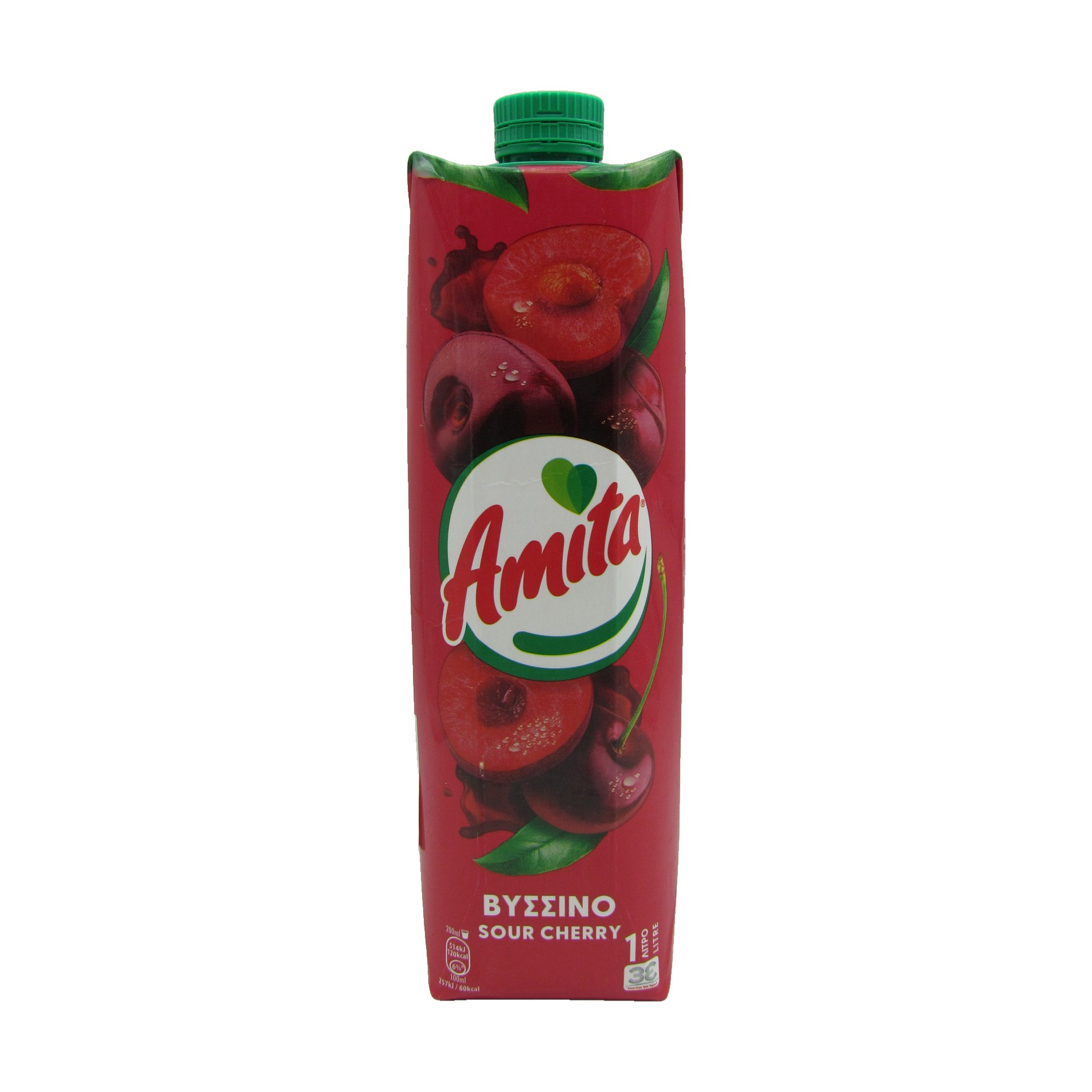 Amita Kirschsaft 1 Liter
