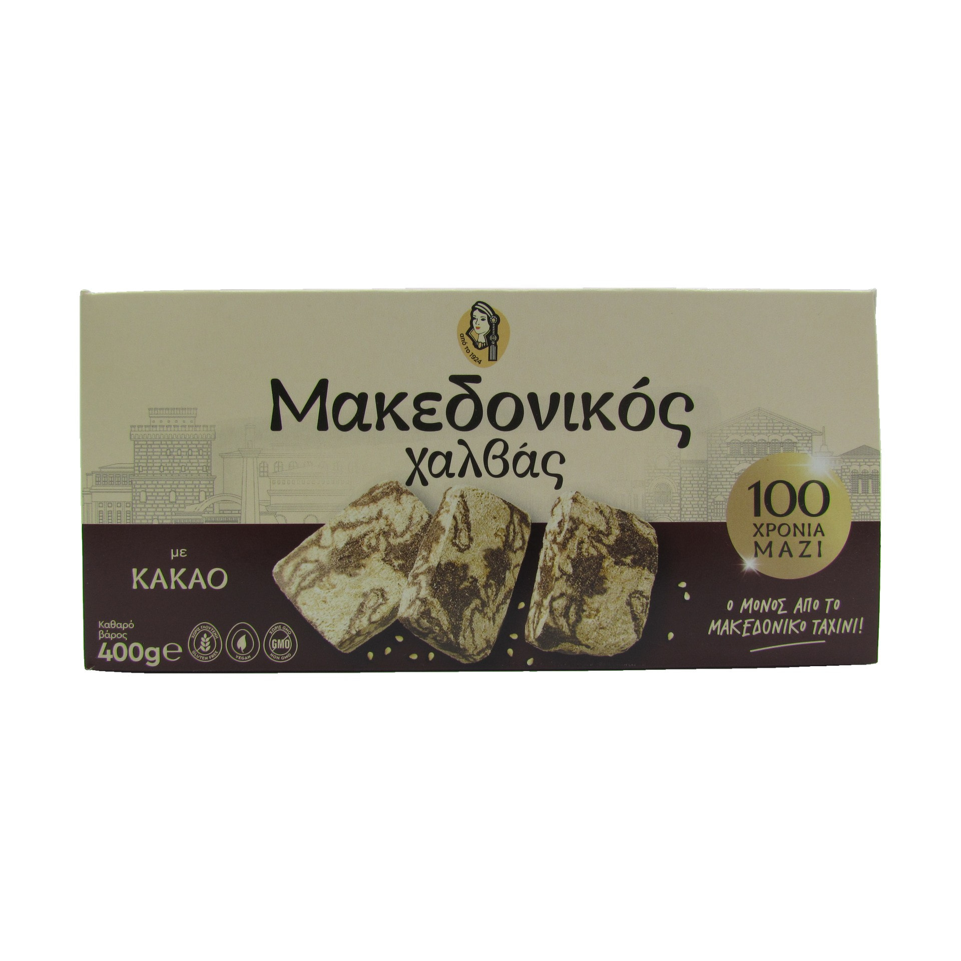 Halva Kakao 400 g