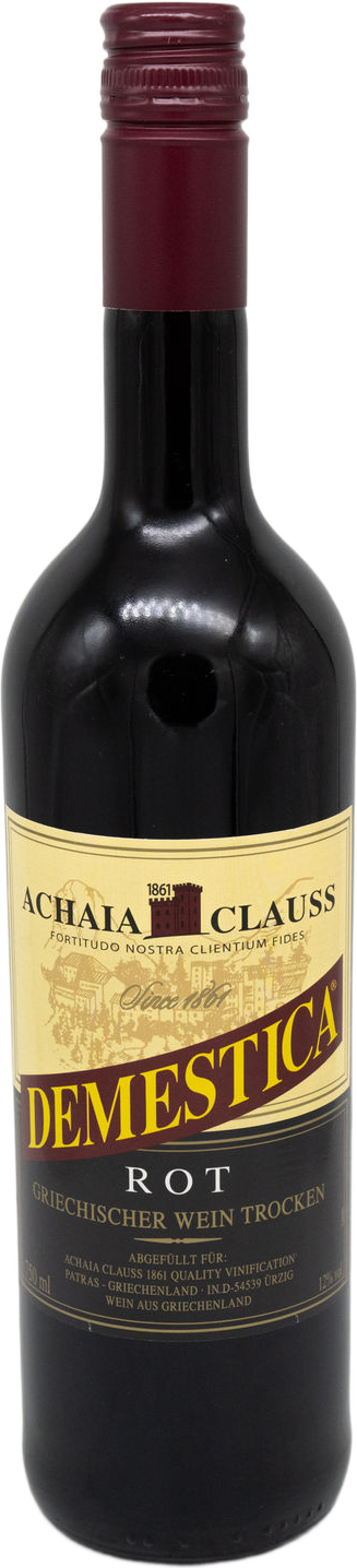 Demestica Rotwein trocken 750 ml