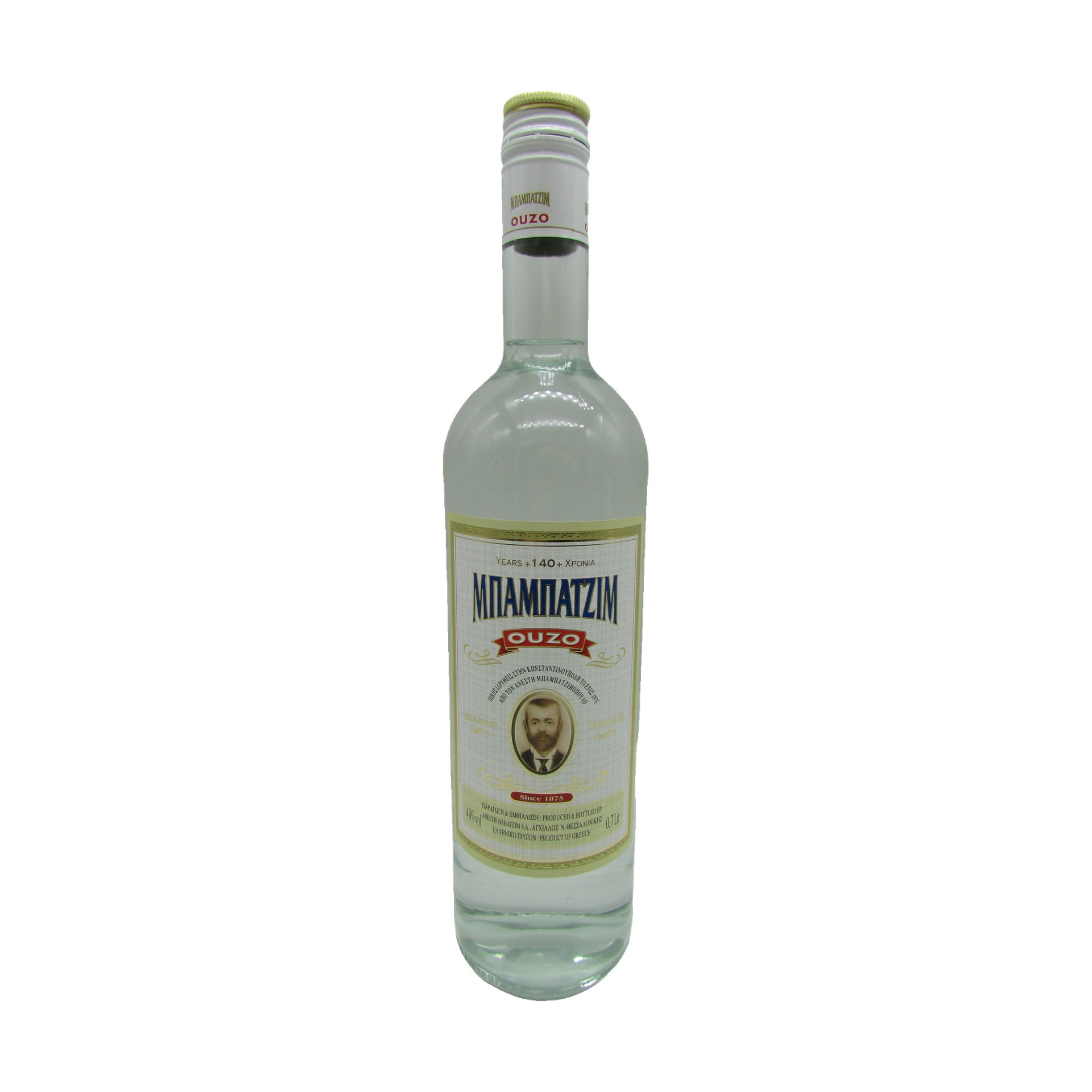 Babatzim Ouzo 700 ml
